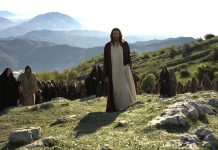 “La Resurrección de Cristo”: Mel Gibson revela una impactante imagen inédita de la secuela cristiana más esperada