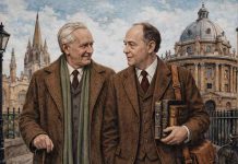 Se cumplen 100 años de la amistad entre Tolkien y C.S. Lewis que transformó la literatura cristiana para siempre