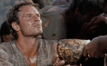 Ben-Hur: La escena que cambió para siempre la forma de mostrar a Cristo en el cine análisis-de-ben-hur
