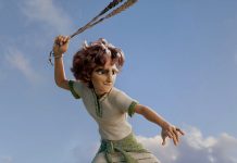 “David”, el éxito bíblico de Angel Studios, lidera el ranking de Netflix
