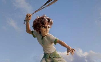 “David”, el éxito bíblico de Angel Studios, lidera el ranking de Netflix