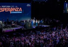 Franklin Graham reunió a miles de personas durante un histórico evento en Madrid para compartir el mensaje de Jesús