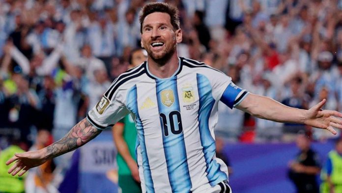 Lionel Messi agradece a Dios tras su histórico triplete en la Copa del Mundo 2026: “Me regaló demasiado”
