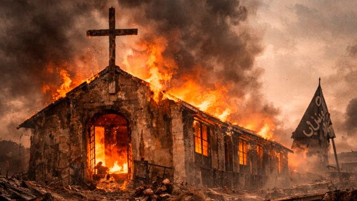 Al menos 14 países que disputan el Mundial 2026 persiguen a millones de cristianos