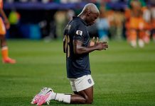 Moisés Caicedo oró a Dios tras la derrota de Ecuador en la Copa del Mundo 2026