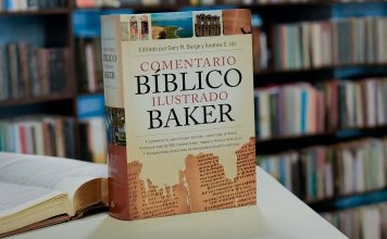 Comentario Bíblico Ilustrado Baker: Lo mejor para leer la Biblia y entenderla mejor comentario-bíblico-baker