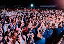 Más de 400 personas aceptan a Jesús durante una campaña evangelística en Tailandia