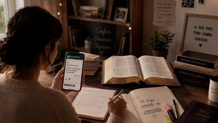 Aprender teología para predicar