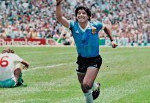 Mundial: ¿La pasión hasta dónde? argentina vs inglaterra