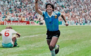 Mundial: ¿La pasión hasta dónde? argentina vs inglaterra