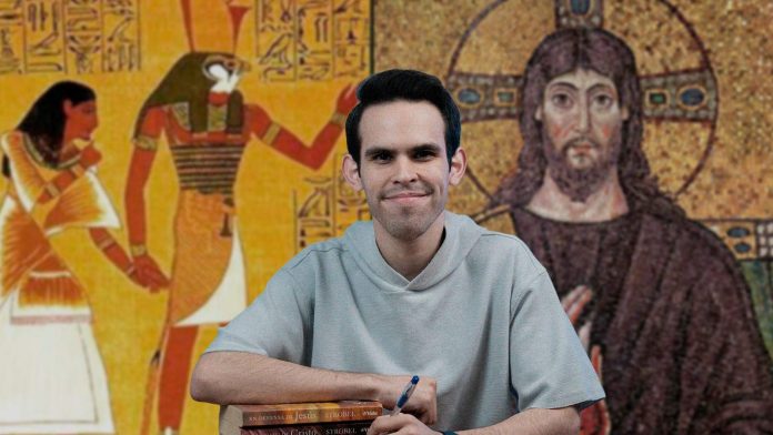 Jesús era una copia