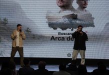Lo de Davi y Me atrapaste presentaron un documental