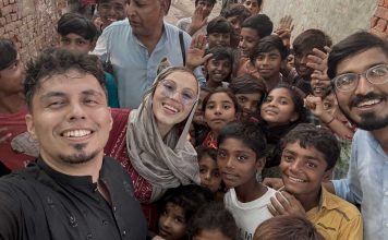 El matrimonio que dejó todo para anunciar a Jesucristo entre miles de pakistaníes misioneros-en-pakistan