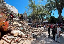 Colombia enfrenta un devastador terremoto y la Iglesia se moviliza para ayudar a los afectados