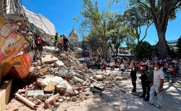 Colombia enfrenta un devastador terremoto y la Iglesia se moviliza para ayudar a los afectados