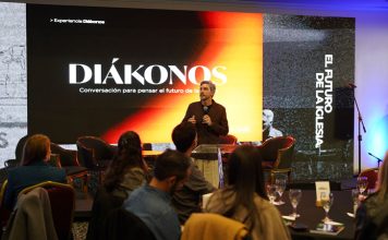 Diákonos 2026: Generaciones que se encuentran para servir a la Iglesia