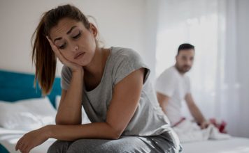 ¿Por qué muchas mujeres no sienten deseo antes de la intimidad?