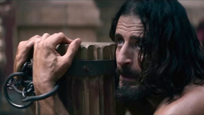 “The Chosen” cierra una etapa: termina el rodaje en uno de sus escenarios más históricos