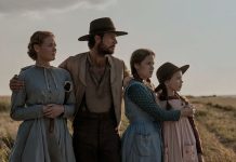 La escena de la nueva adaptación de La Casa de la Pradera que nos transmite esperanza en Cristo después de una pérdida familia-ingalls-2026