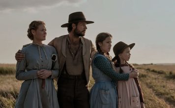La escena de la nueva adaptación de La Casa de la Pradera que nos transmite esperanza en Cristo después de una pérdida familia-ingalls-2026