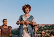 David, la película animada que llevó la historia bíblica a los cines y ahora llega a Netflix david-en-netflix