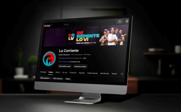 La Corriente y De Repente Lo Vi alcanzaron los 100 mil suscriptores en YouTube la-corriente-de-repente-lo-vi-suscriptores