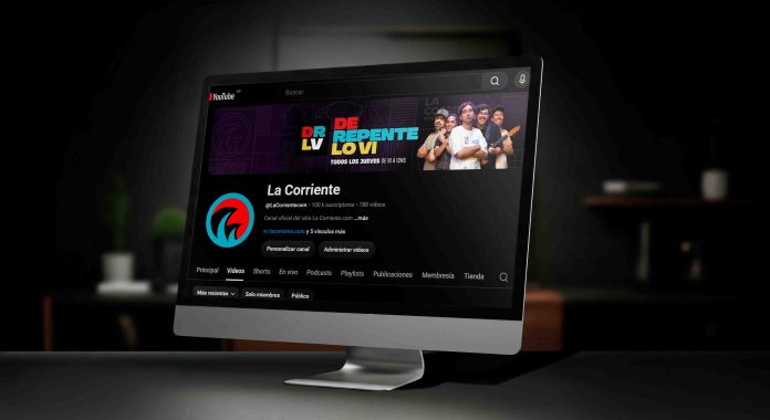 de-repente-lo-vi-la-corriente-100.000-suscriptores la-corriente-de-repente-lo-vi-suscriptores