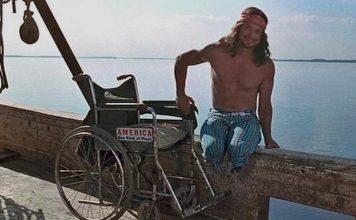 Del resentimiento al agradecimiento: la redención del Teniente Dan en Forrest Gump El teniente Dan se reconcilió con Dios