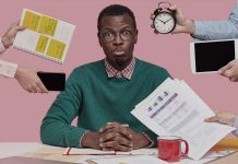 El problema de querer tener todo bajo control Perder el control