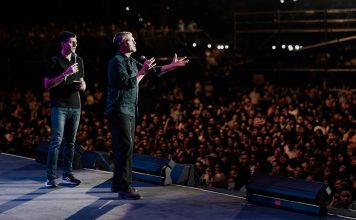Festival Palau en Argentina 2026