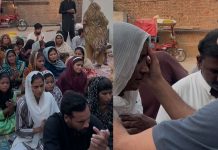 “Los musulmanes también están viniendo”: así son las reuniones cristianas en Pakistán