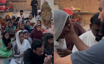 “Los musulmanes también están viniendo”: así son las reuniones cristianas en Pakistán