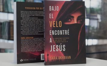Bajo el velo encontré a Jesús: La historia de Sara Akhavan La historia de Sara Akhavan