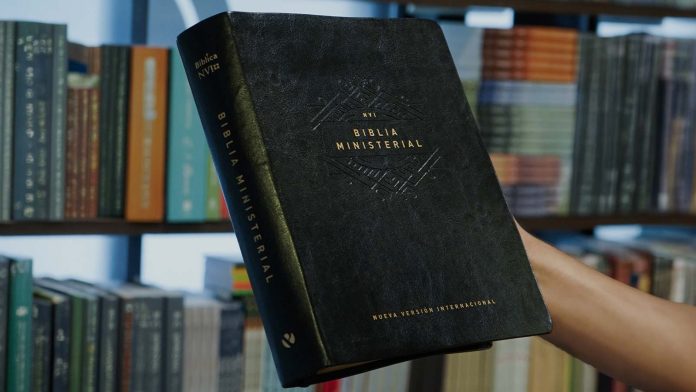 Biblia- Ministerial