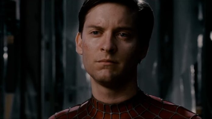 spiderman-3-el-perdon Peter-parker-perdona